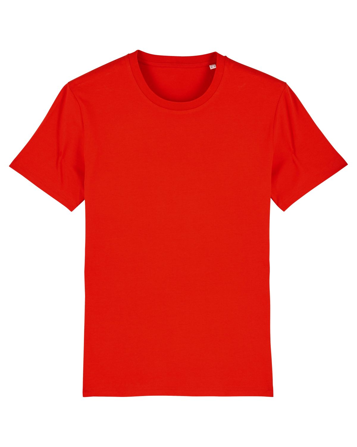 Recyclé - T-shirt rouge