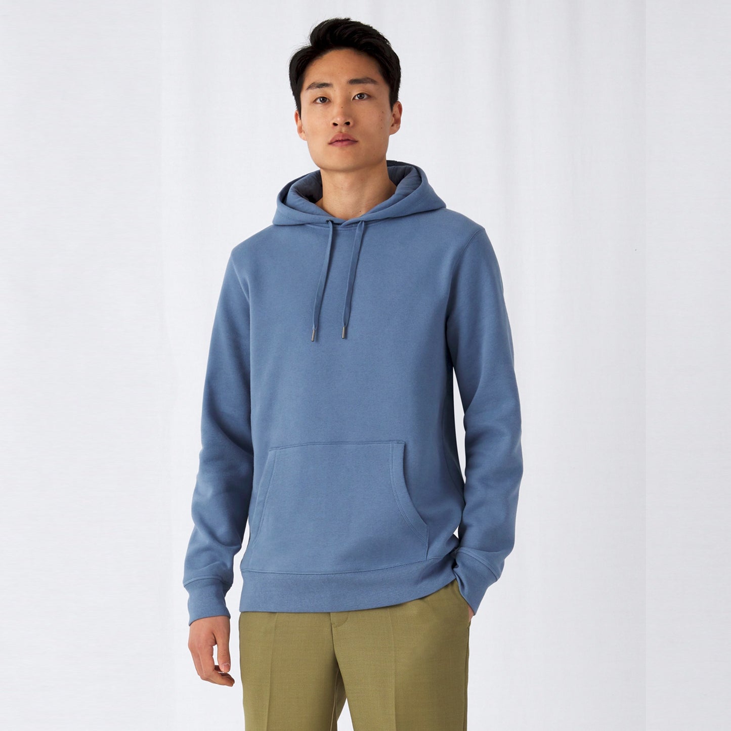 HOODIE B&C KING NOIR (XXL)